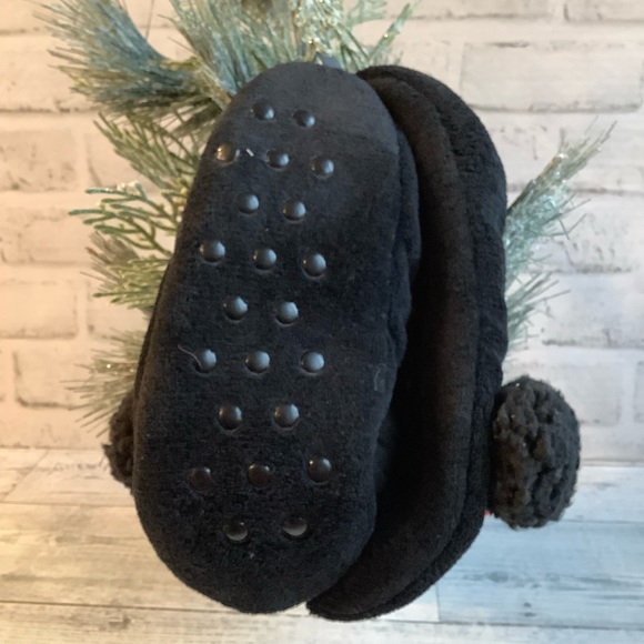 Disney Minnie Mouse Women’s S/M Slippers - Picture 3 of 3